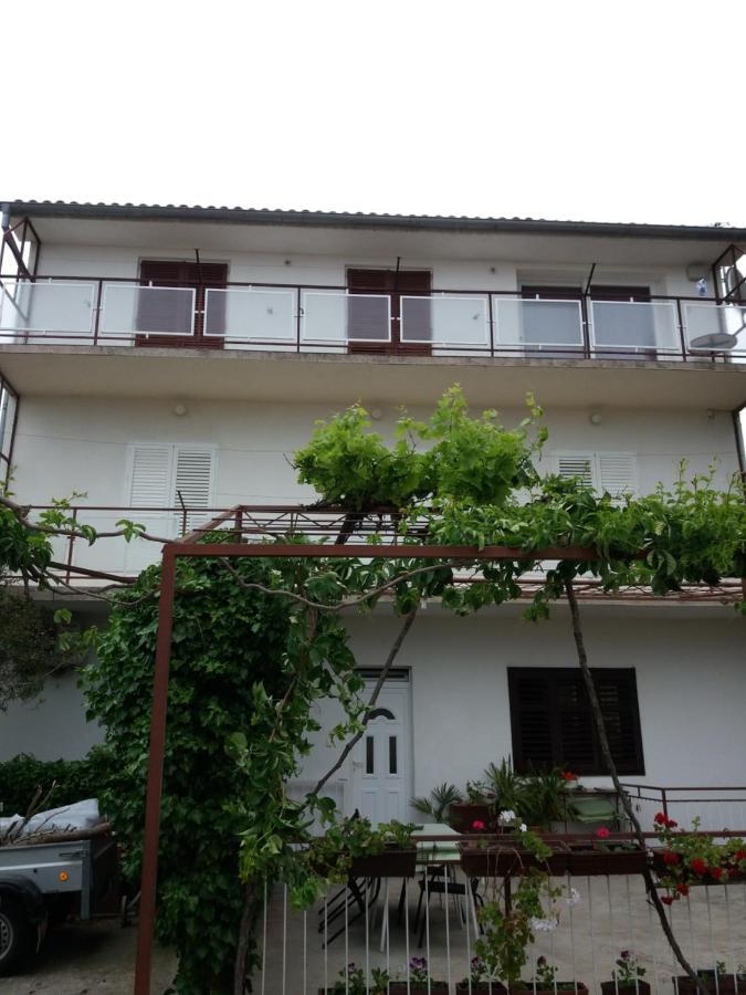 Apartment Viktoria Primošten Exterior foto